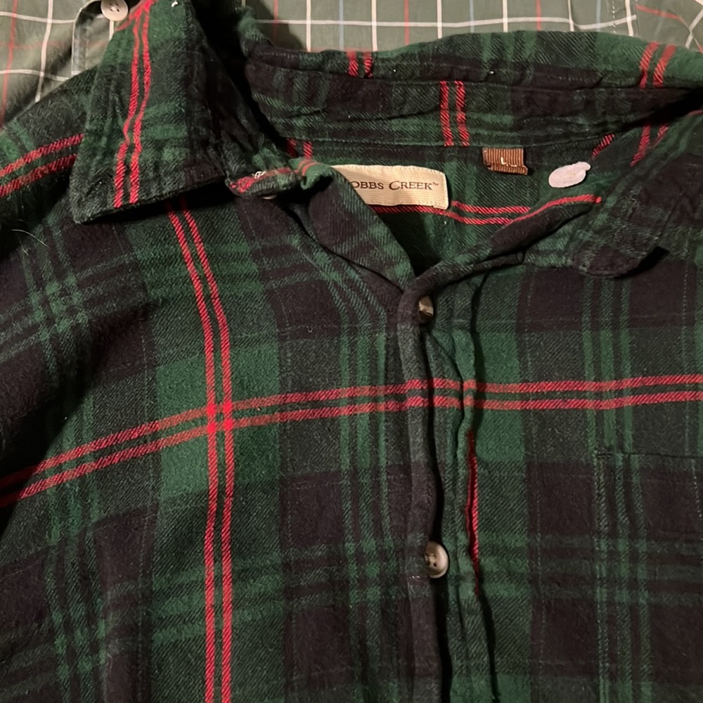 Two Button Ups - image 4